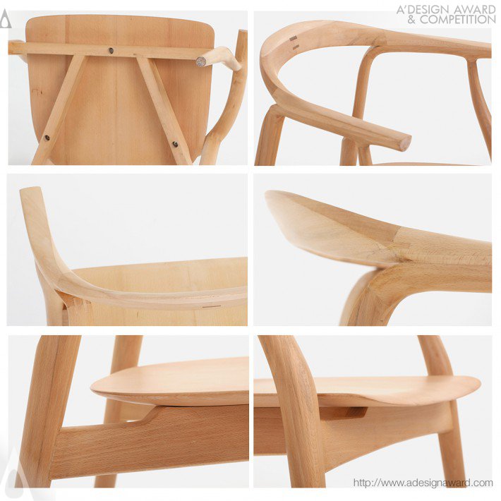 Chair by Xin Chen