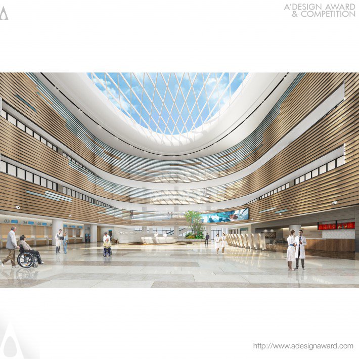 hebei-branch-of-cams-cancer-hospital-by-calvin-leo