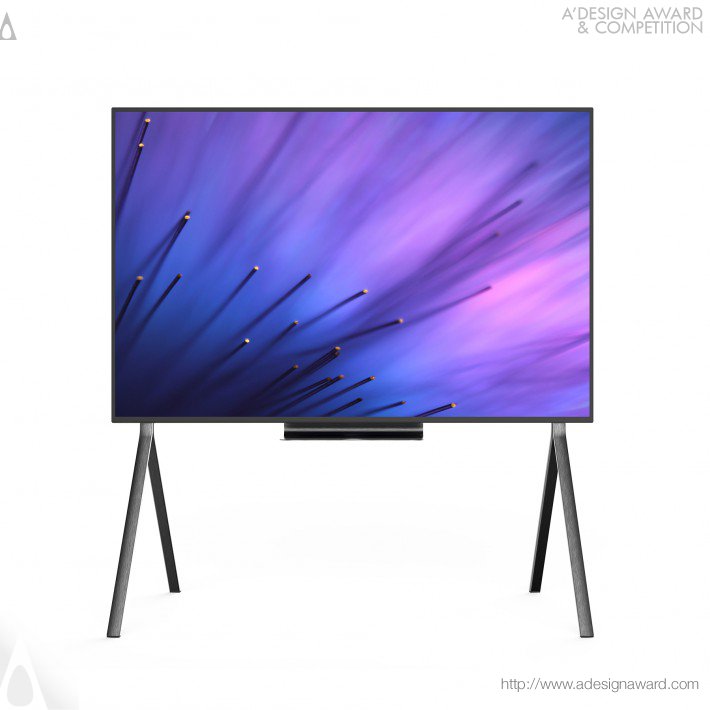 Vestel ID Team - Twin Tower 65 Inch Uhd Tv