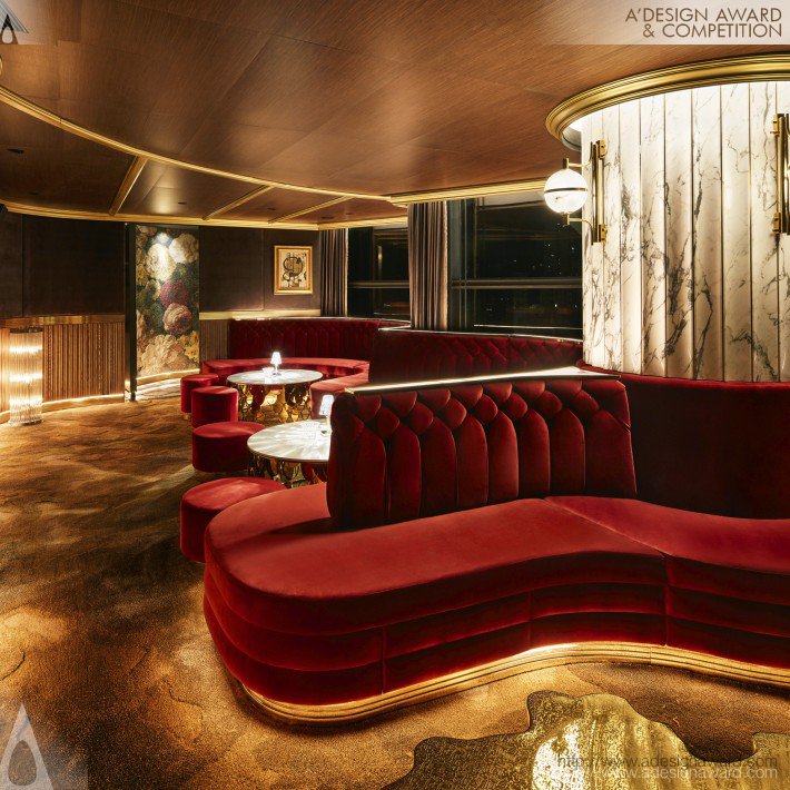 Lounge by Karson Liu