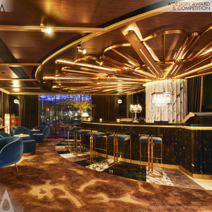 The Crown Lounge by Karson Liu