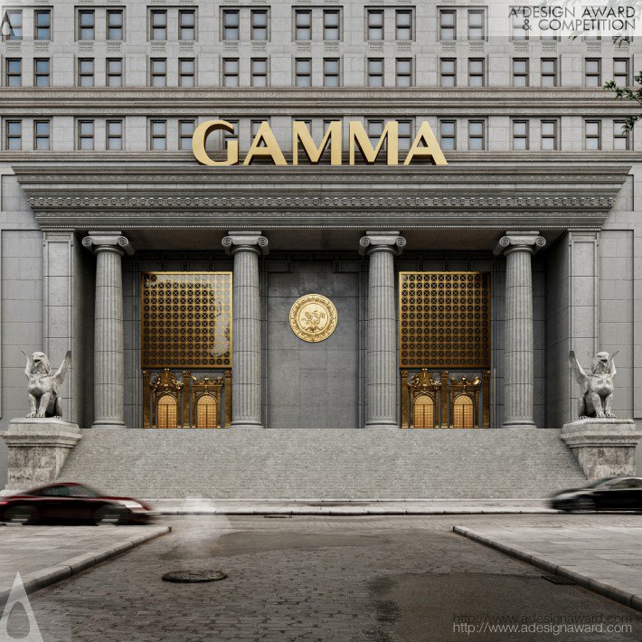 Victor Weiss - Gamma Private Bank