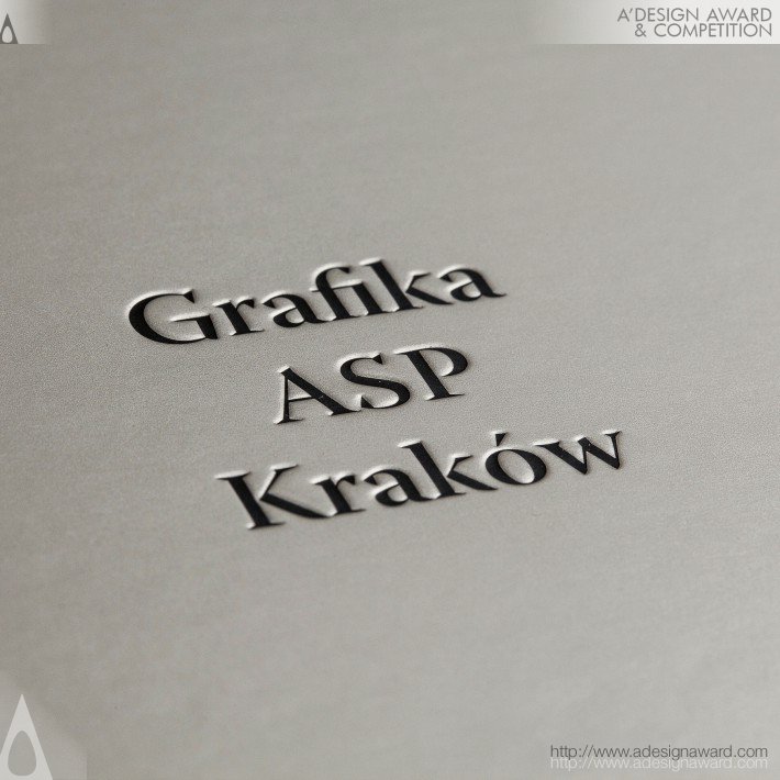Aleksandra Toborowicz - Grafika Asp Krakow Artistic Catalogue