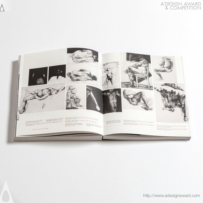 Aleksandra Toborowicz Artistic Catalogue