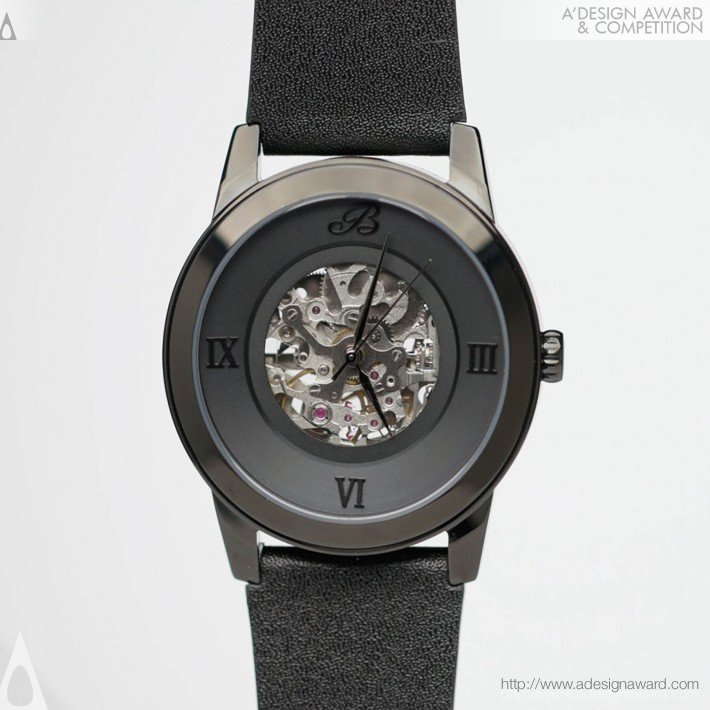 Watch by Mako Design + Invent