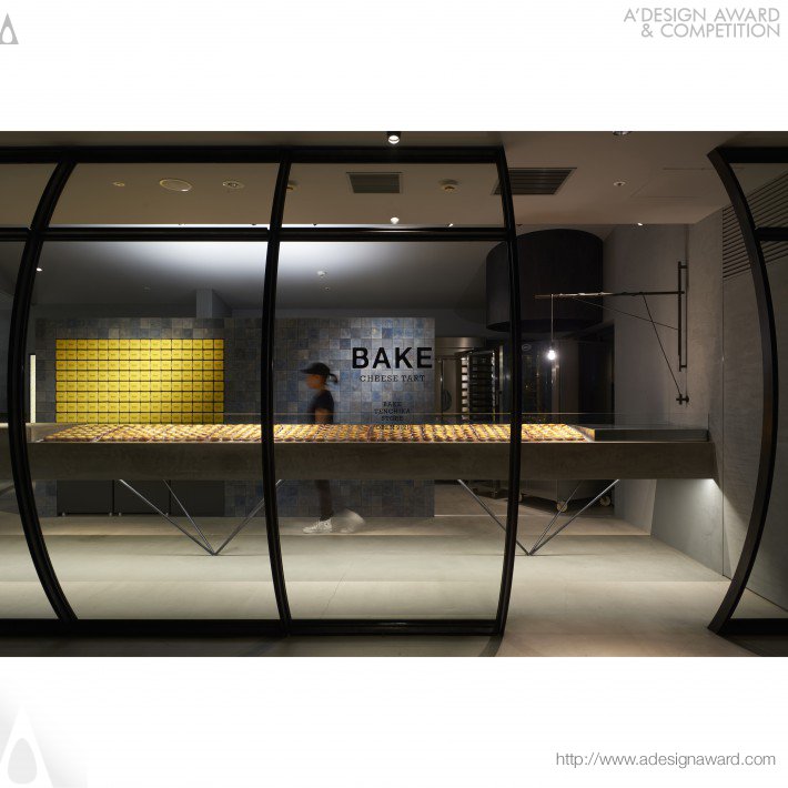 Bake Sweets Shop by Gaku Takasu