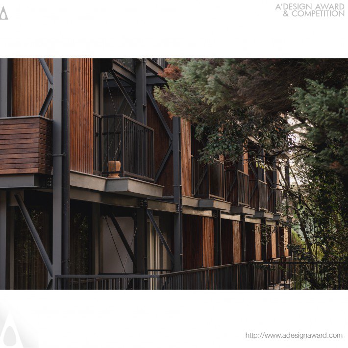 249 Design Hotel by Torres Arquitetos