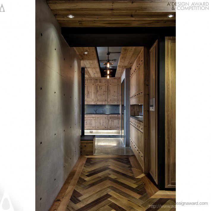 Chun Hsiang Yang Residential Interior Design