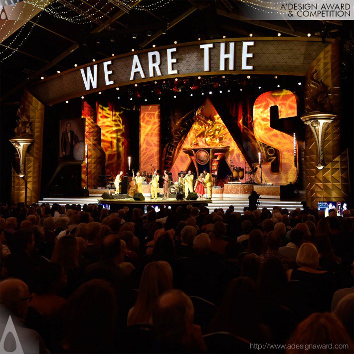 Annual Awards Event by Scientology Media Productions