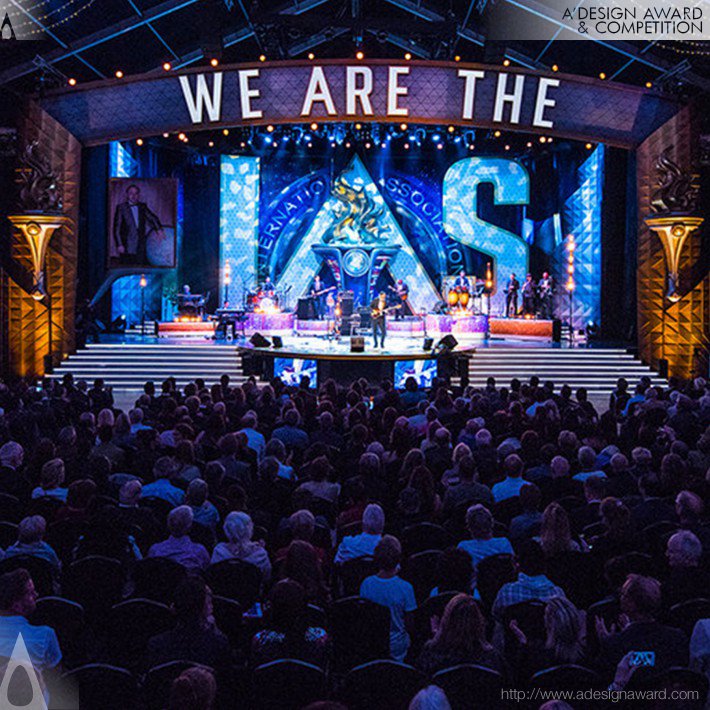 Presentation of Annual Achievements by Scientology Media Productions