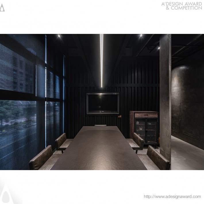 Chen-lin Interior Design Office