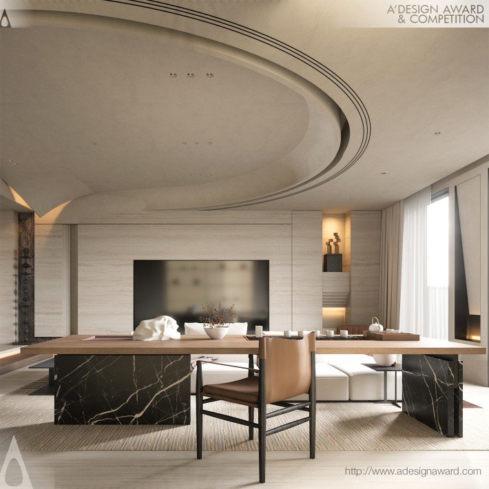 Shenzhen Plus Architectural Design Co., Ltd - Guangzhou Serene Villa