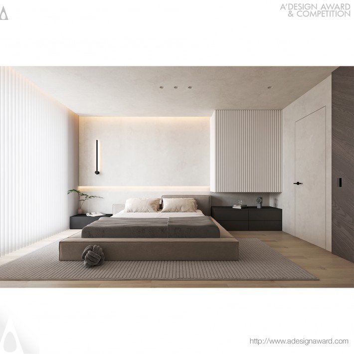 Villa by Shenzhen Plus Architectural Design Co., Ltd