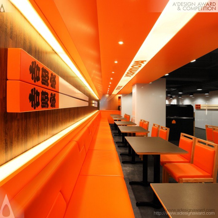 Yoshinoya by AS Design Service Limited 