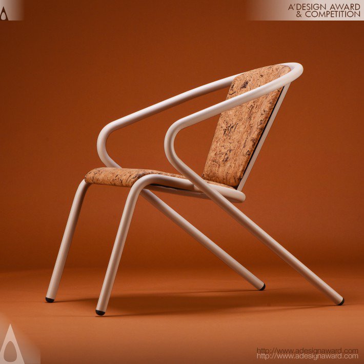 Bicalounge Lounge Chair by Alexandre Caldas