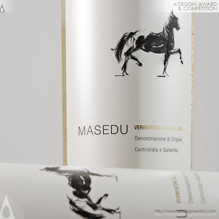 Masedu/Arestidu by Neom