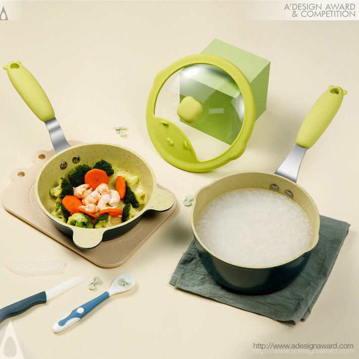 Food Pans Suite by Zhejiang Ecowin Network Technology