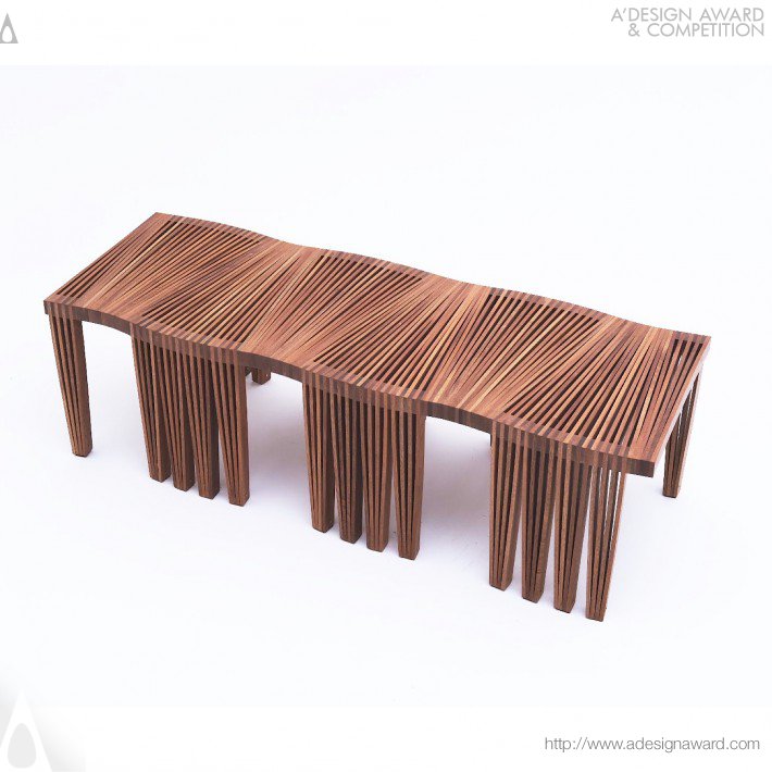 Albert Potgieter Bench