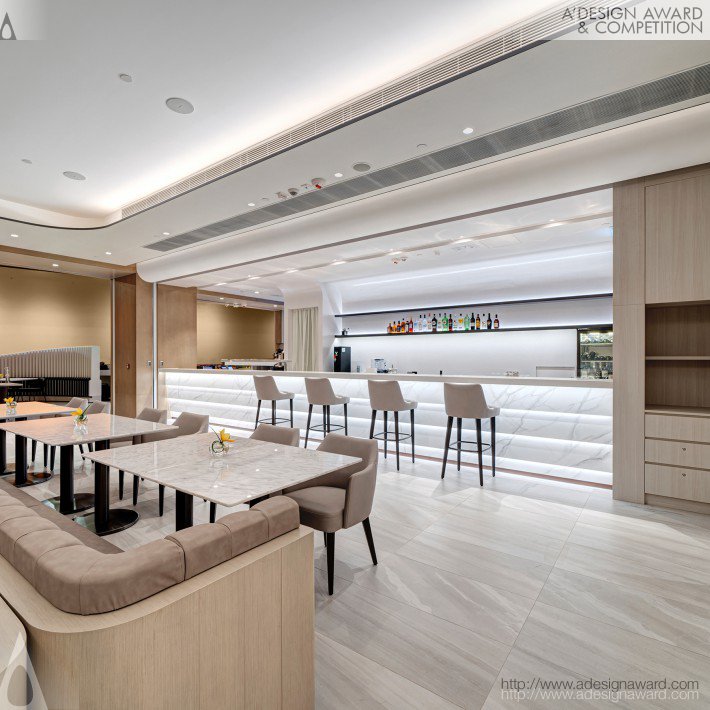 Arena Kitchen by Novus Penetralis Limited