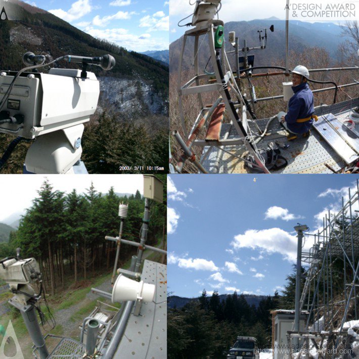 Hiroki Hill Kobayashi Allows Users to Interact With a Forest