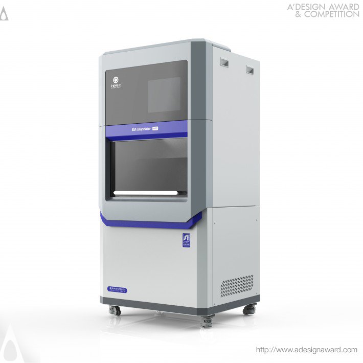 Biomedical Printer Medical Devices by Tanyu