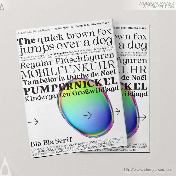 bla-bla-serif-by-paul-robb