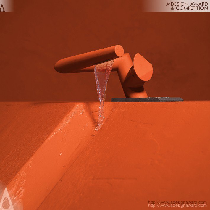 Formation 01 Bathroom Faucet by Kohler Internal Design Team