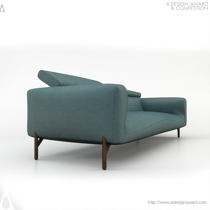 Yusufhan DOĞAN - Massive Sofa Soft Seating