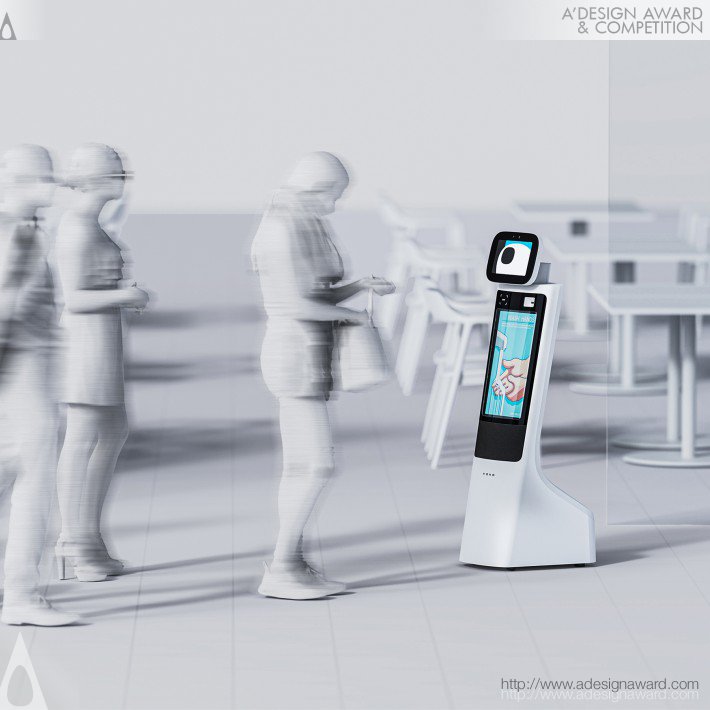 Ciot Reception Robot