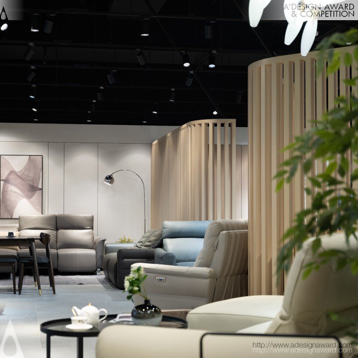 Bon Lam - Home Feel Furniture Retail Shop Design