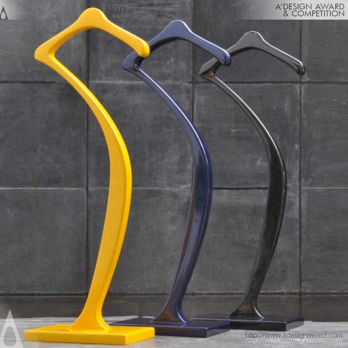 Coat Stand by Fabrizio Constanza