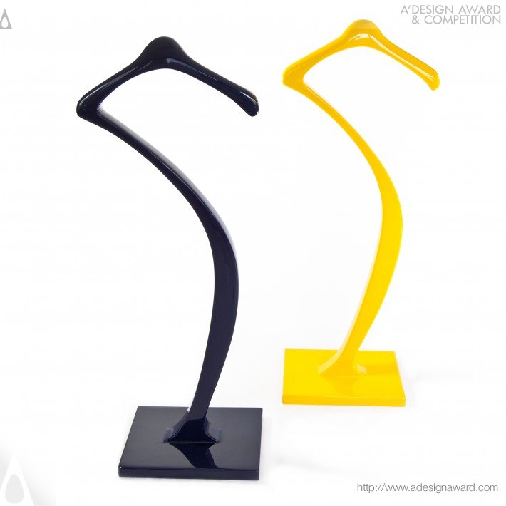 Lande Coat Stand by Fabrizio Constanza