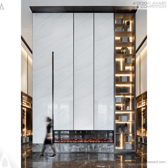 Quan Huang - Shanghai Grace Seazen Interior Design