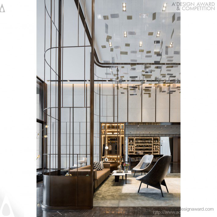 Interior Design by Quan Huang