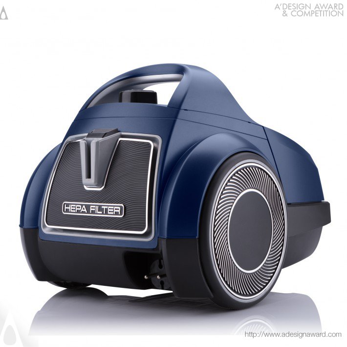 Yasemin Ulukan - Lotus Trend Vacuum Cleaner