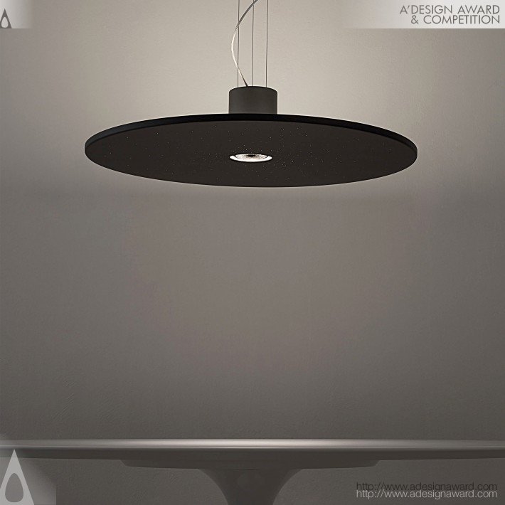 Andromeda Suspension Lamp by Francesco Meneghello