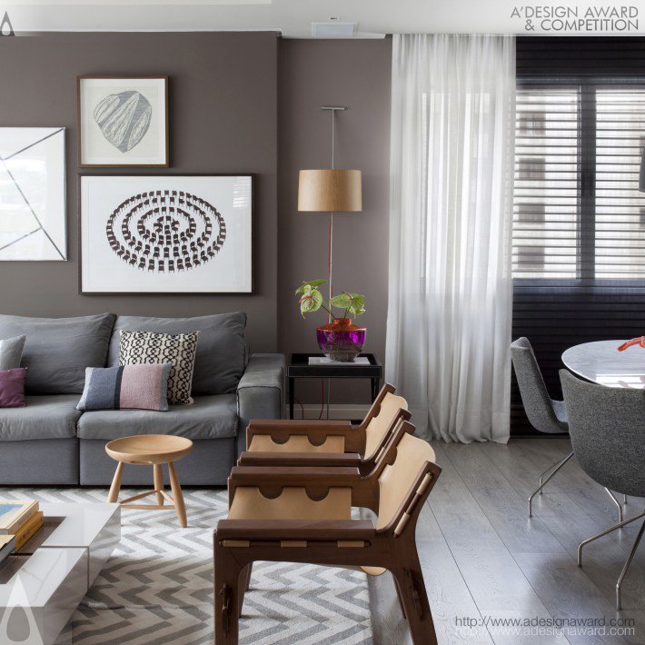 Juliana Pippi - Colorfull Home Interior Design