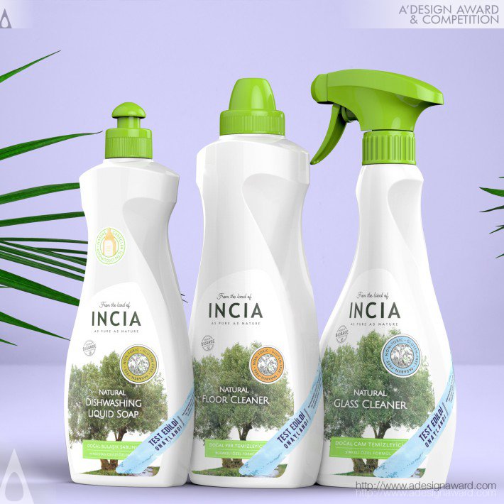 Musa Çelik - Incia Household Cleaners