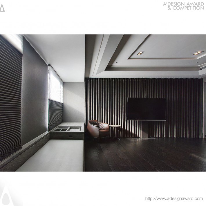 Cheng-Hsien Kuo Interior Design