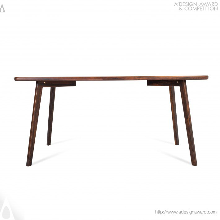 Pheather Table by SF Solutions Co., Ltd