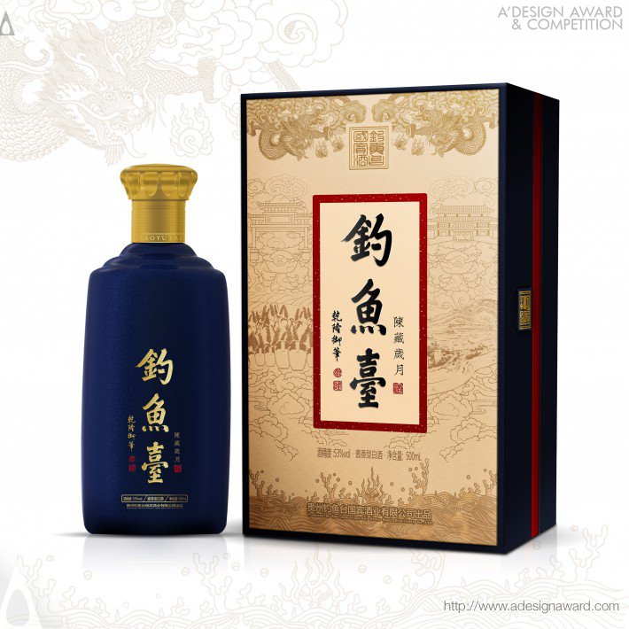 treasure-years-liquor-by-hai-xia-huang