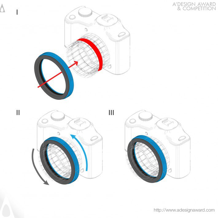 Nils Fischer Follow Focus Ad-On