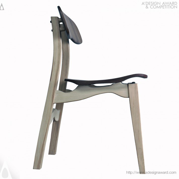 Dining Chair by John G Williams