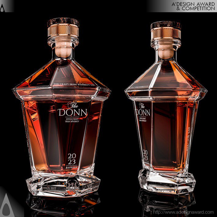 Tiago Russo - The Donn Single Malt Irish Whiskey