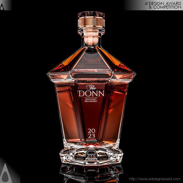 The Donn Single Malt Irish Whiskey by Tiago Russo