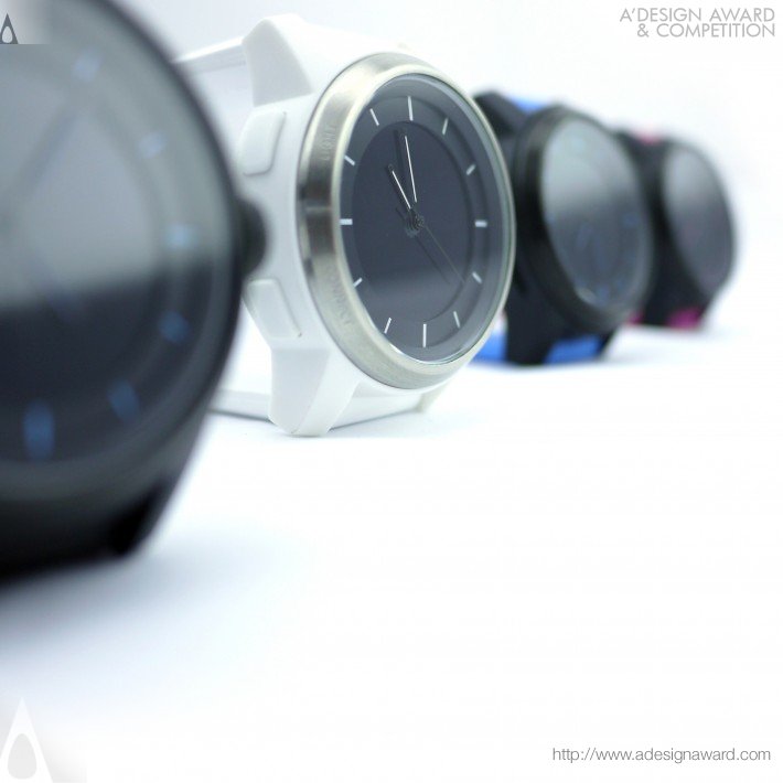 Cookoo Connected Watch by CONNECTEDEVICE Ltd