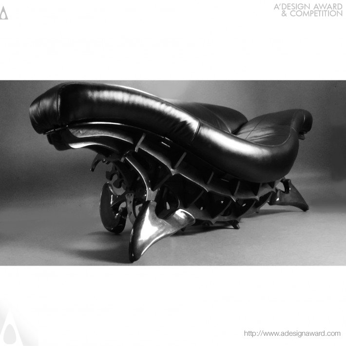 Petr Levushkin Sofa