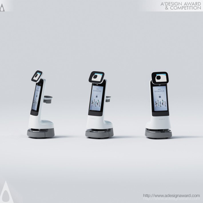 Ciot - Voca Reception Robot