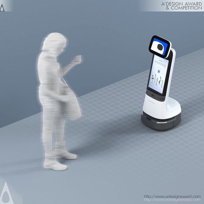 Ciot Reception Robot