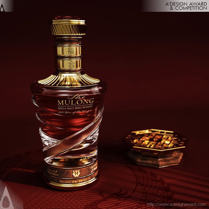 Tiago Russo Single Malt Irish Whiskey